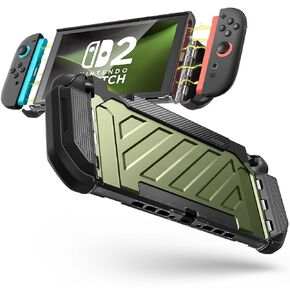 Supcase لـ Nintendo Switch 2 Case 2025 (Unicorn Beetle Pro) ، [حماية من الدرجة العسكرية]