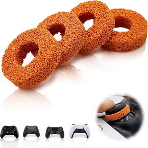 MatoSan® AimFame Aim Assist Ring Precision Rings for PS4, Xbox Series X, Xbox One & PS5 Controller - Gaming Accessories for PlayStation 5 & Xbox - Made in Germany