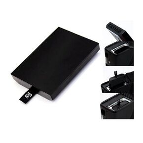 Internal Hard Drive Disk HDD Compatible for Xbox 360 E & Xbox 360 Slim Console in Big Storage Capacity - 500GB