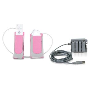 Wii Fit 2 in 1 Lady Litness 2 Fit Opening Kit