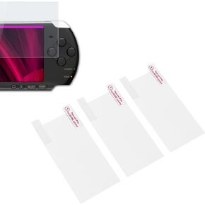 حامي شاشة 3pcs ، Pet Ultra Clear Screen Guard Film LCD Skin Skin for 1000/2000/3000 ، anti scratch 4h shardness