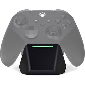 Dock Station Dock لوحدة التحكم في Xbox Elite Series 2 ، Charger Stand for Xbox Elite Series 2 Core Controller مع Cable C Cable - Shadow Black