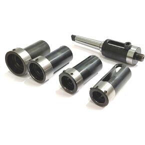 Buyohlic Floating Tailstock Die Holder Shank-Imperial Dies-Threading on Lathe Machine Tools (2MT) in Kuwait