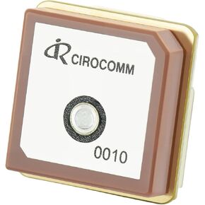 AERO SELFIE M100-5883 GPS Compass Module with Upgraded 10th Generation Chip Compatible with FPV Fixed Wing UAV Supports GPS, GLONASS, BeiDou, Galileo, 32 Satellites