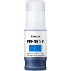 Genuine Canon Ink Bottle PFI-050 C
