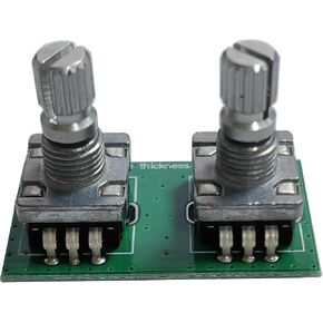 Malachite DSP2 SDR Radio Receiver Spare Eecoders Frequency Tuning Eecoder & Volume Eecoder for Malachite DSP2 DSP1 SDR Shortwave Radio Receiver