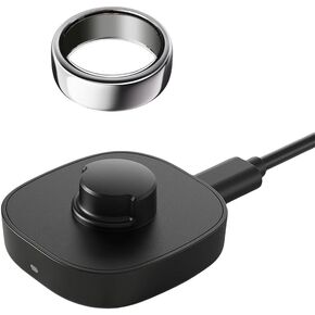 Compatible with Oura Ring Gen3 Charger - Size 11 - Fast Charging Dock with USB-C Cable for Smart Ring (11)