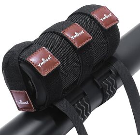 Portable Speaker Mount for Golf Cart, Adjustable Strap Holder for Portable Speaker, Super Anti-slip Speaker Mount for Bike / Boat / Moto Railing, Outdoor Speaker Attachment for Most Portable Speakers