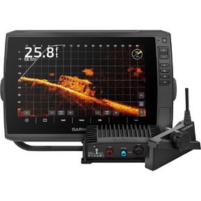 ECHOMAP Ultra 2 106sv LIVESCOPE Plus Bundle