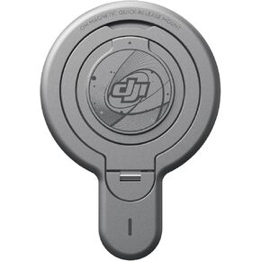 DJI OM Magnetic Quick-Release Mount