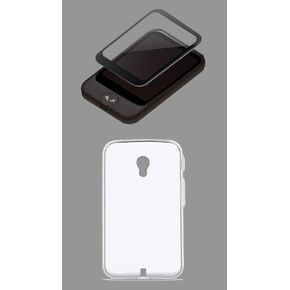 POCKETALK S Accessory Bundle: Protective Case & Screen Protector