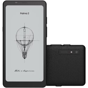 BOOX Palma 2 Mobile ePaper eBook Reader Fingerprint Recognition Smart Button Dual Microphones (Dark Green Black)