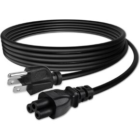 6ft UL Power Cable Cord for Epson EcoTank ET-4800 ET-4810 ET-4850 Printer Power Supply Cord Mains PSU