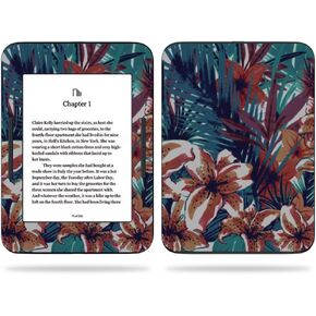 MightySkins Skin Compatible with Barnes & Noble Nook GlowLight 3 (2017) - Wild Jungle | Protective, Durable, and Unique Vinyl Decal wrap Cover | Easy to Apply, Remove | Made in The USA