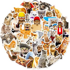Songaa Cute Dog Stickers - 100 Pcs Funny Dog Sticker Animal Sticker for Journaling Laptop Scrapbook Guitar Suitcase Phone Case Bike for Teens Adults