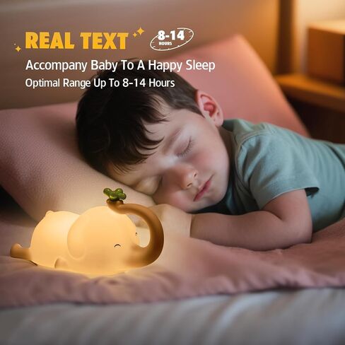 Axolotl Night Light for Kids, 3 Level Dimmable Axolotl Lamp, Rechargeable LED Squishy Novelty Animal Lamp for Kids Sleep, Nursery Room Decor in Saudi Arabia