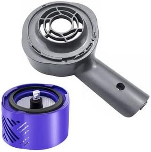 طقم عنصر مرشح الخلفي الخلفي للغطاء الخلفي للغطاء الخلفي لـ Dyson V6DC58DC59DC61DC62DC74 عنصر تصفية غطاء الغطاء الخلفي المنظف (الغطاء الخلفي المحرك+عنصر المرشح الخلفي) in Kuwait