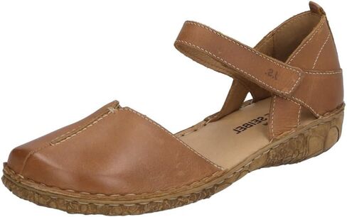 Josef Seibel Rosalie 42 Women’s Sandal, Safran, EU 38 (US 7-7.5) Medium in Saudi Arabia