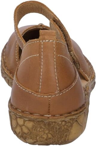 Josef Seibel Rosalie 42 Women’s Sandal, Safran, EU 38 (US 7-7.5) Medium in Saudi Arabia
