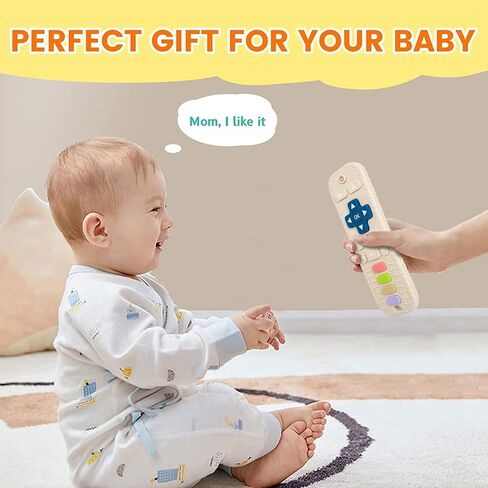 Baby Toys 0-6 Months, 2Pack Teethers for Babies 0-6 Months, 6 Month Old Baby Toys 3-6 Months, Baby Teether Toys, Infant Teething Toys for Baby Boy Girl Toys in Saudi Arabia