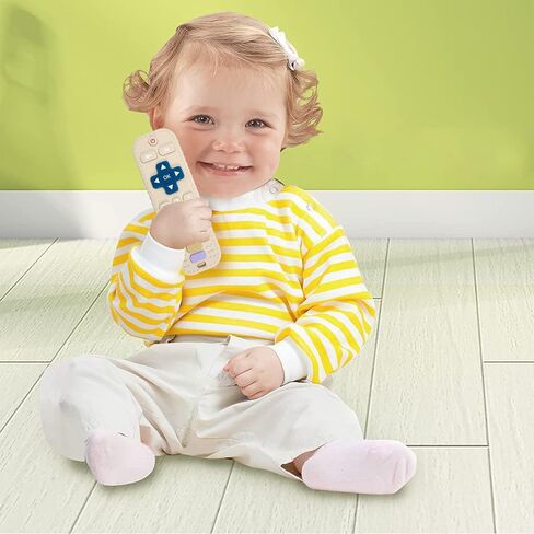 Baby Toys 0-6 Months, 2Pack Teethers for Babies 0-6 Months, 6 Month Old Baby Toys 3-6 Months, Baby Teether Toys, Infant Teething Toys for Baby Boy Girl Toys in Saudi Arabia