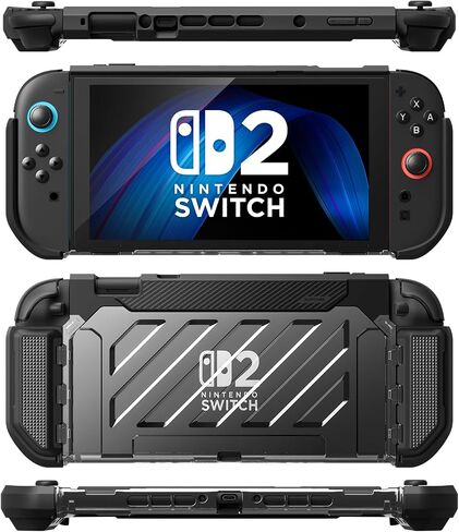 Supcase لـ Nintendo Switch 2 Case 2025 (Unicorn Beetle Pro) ، [حماية من الدرجة العسكرية] in Kuwait