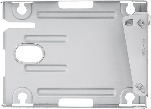 KooingTech PS3 Super Slim Drive Bracket, 2.5in PS3 Hard Drive Bracket, Hard Disk Bracket Compatible with PS3 Slim CECH-400X Series Hard Drive in Saudi Arabia