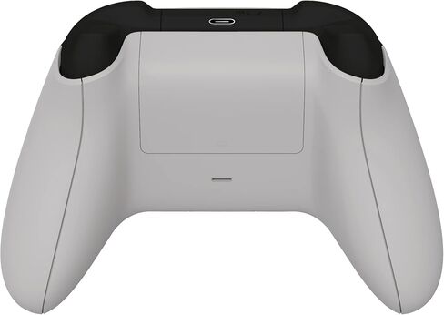 eXtremeRate Full Set Shell Buttons for Xbox Series X & S Controller, Cryo Impact Custom Replacement Side Rails Grips Front Back Plate Cover for Xbox Core Wireless Controller - Controller Excluded in Kuwait