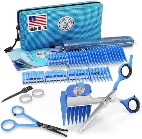 The Silent Haircutting Kit for Children with Autism and Sensory Sensitivity, Right-Handed in Saudi Arabia