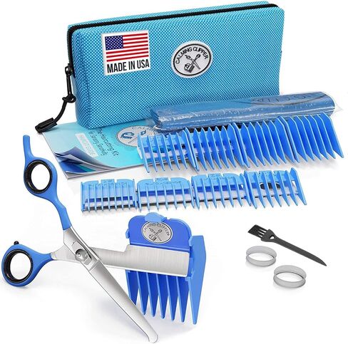 The Silent Haircutting Kit for Children with Autism and Sensory Sensitivity, Right-Handed in Saudi Arabia