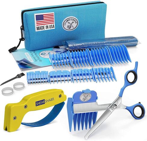The Silent Haircutting Kit for Children with Autism and Sensory Sensitivity, Right-Handed in Saudi Arabia