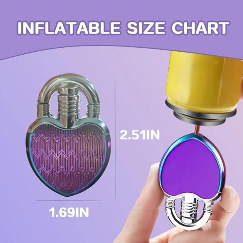 Adjustable Triple Jet Flame Torch Lighter，Windproof Cool Lighter，Unique Refillable Lighter for Women Men(Without Butane Gas) (10) in Saudi Arabia