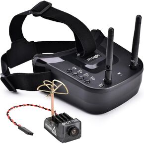 RunCam FPV Goggles and Camera and Transmitter