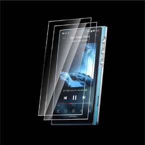 9H Hardness Premium Scratch-Proof Protective Screen Protector Tempered Glass Film for FiiO JM21 (2)