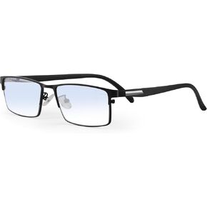 Color Blind Glasses for Men, Color Vision Deficiency Correcting & Enhancing Glasses for Red-Green Colour Blindness | Indoor/Outdoor Use, TR90 Frame