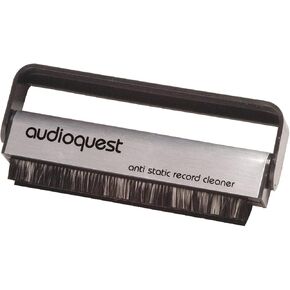 AudioQuest LP record clean brush