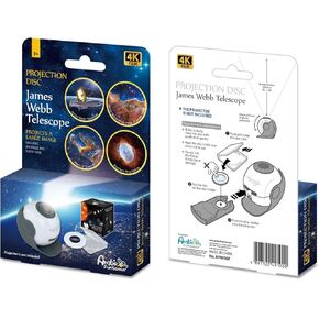 Projection Disc (James Webb Telescope)