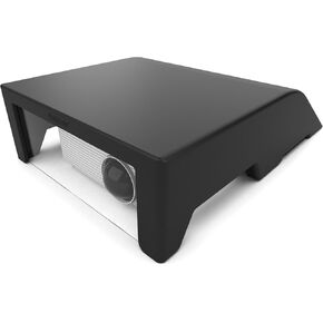 GoSports Golf Simulator Projector Cover - Floor Mounted Enclosure for LED Projectors