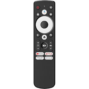 Remote Control for Aurzen Boom Mini Projector, Video Projector Control Supports Bluetooth and Infrared Pairing, Black