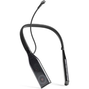 VITURE Pro Neckband, Official Partner of PSPlay, Multi-screen/3DoF/Smooth Follow/Ambient Mode, 3D Player, AI Assistant, Almost Wireless Freedom for Gaming & Streaming, 12GB+256GB