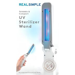 حقيقية بسيطة RS UV Light Light معصير عصا قابلة للطي قابلة للطي
