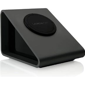 IPORT LAUNCH (LaunchPort) BaseStation iPad Stand - Compatible with all LAUNCH Cases - Black