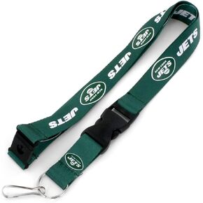 Aminco NFL New York Jets Team Lanyard, One Size