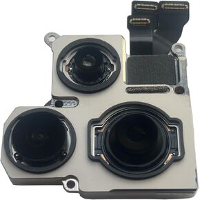 Rear Main Back Camera Module for Mobile Phone Replacement (Replacement for iPhone 15 Pro)