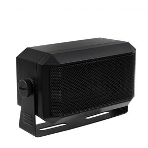 VECTORCOM Rectangular 3.5mm Plug 5W External Speaker/CB Speaker for Ham Radio, CB and Scanners TRD550