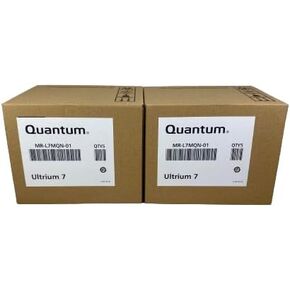 Quantum LTO 7 10 Pack