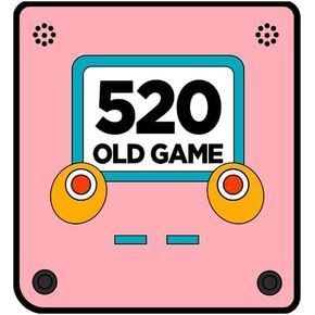 【2025 أحدث】 520 في 1 بطاقة تجميع خراطيش الرجعية Super Combo متوافقة مع DS DSI 2DS DSIXL NEW 2DSXL NEW 3DSXL