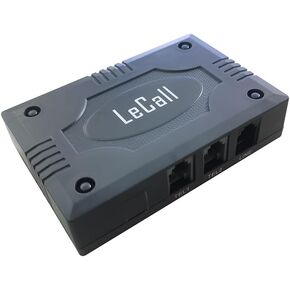 Programmable Outgoing Call Blocker/ 911 Call Blocker/Toll Restrictor/Phone Call Redirector TOB115 V2.0, can Block up to 16-Digit Phone Number, Large Storage Capacity