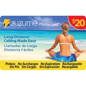 Prepaid Phone Calling Cards for Cheap International Long Distance Calls. Choose 5,10,20, or 50 USD Values.