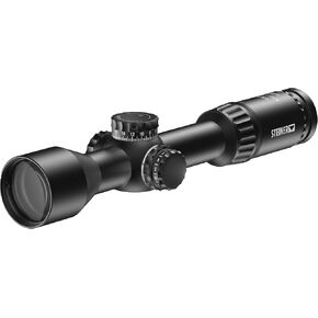 Steiner Optics H6Xi First Focal Plane, 30mm Tube Hunting Rifle Scope